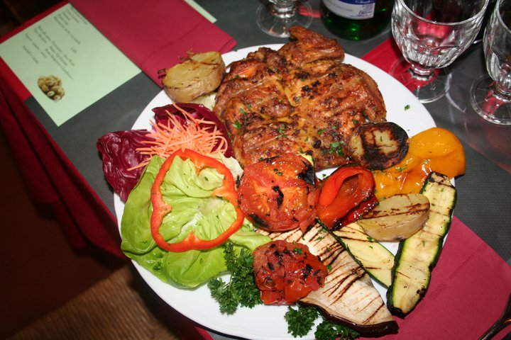 HARRY'S COCKEREL